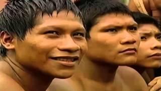 UNCONTACTED AMAZON TRIBE 2015 : Secrets of the Amazons rainforest(Discovery Documentary HD)