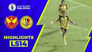 Selangor FC 2-3 Negeri Sembilan FC | Liga Super 2022 Highlights