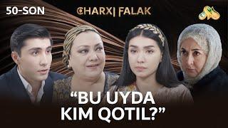 Bu uyda kim qotil? Charxi falak