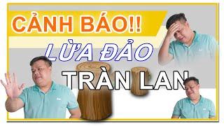 CẢNH BÁO HÌNH THỨC LỪA ĐẢO MUA ĐT ONLINE TRÀN LAN !!!