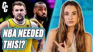 The REAL Reason Luka Doncic Was Traded To The Lakers..