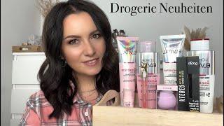 Drogerie Haul |  Müller Haul April 2024 | Neuheiten || Desi