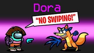 *DORA The EXPLORER* Mod in Among Us