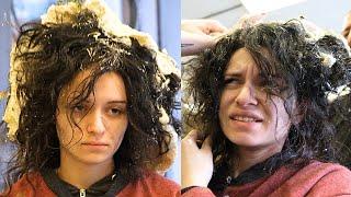 Who Put This Homeless Woman in This Situation? ''The Shocking Transformation of a Woman''