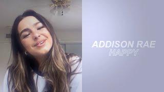 happy/cute addison rae scenepack | GIVE CREDITS