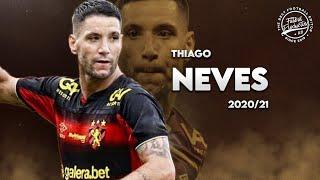 Thiago Neves ► Sport ● Goals, Skills & Assists ● 2020/21 | HD