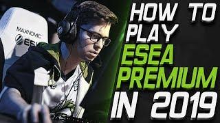 КАК ИГРАТЬ НА ESEA PREMIUM, НУ ИЛИ ПРОИГРЫВАТЬ?