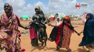 IFO Refugee Camp Hospital, Dadaab, Kenya