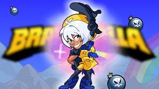 Daylight Star ⭐ Magi Fait • NEW Skin Showcase!~ • Brawlhalla 1v1 Gameplay