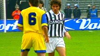 20/03/1994 Juventus-Parma 4-0, la prima tripletta di Del Piero - Del Piero's first hat-trick