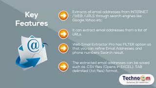 Web Email Extractor Pro