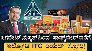 ಇದ್ರ ಬಿಸ್‌ನೆಸ್‌ ಎಷ್ಟಿದೆ ಗೊತ್ತಾ? | ITC Ltd | Multinational Company | Masth Magaa | Special