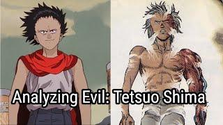 Analyzing Evil: Tetsuo Shima From Akira