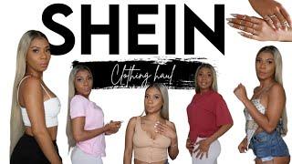 #SHEIN TRY-ON HAUL | Petite 