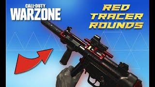 NEW MP5 Tracer Rounds are OP! *ROUGE WIDOWMAKER BLUEPRINT*