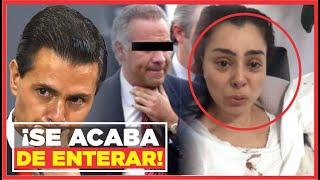 ¡CAE PRESTANOMBRES DE JUAN COLLADO! YADHIRA CARRILLO ALBORDE DEL LLANTO