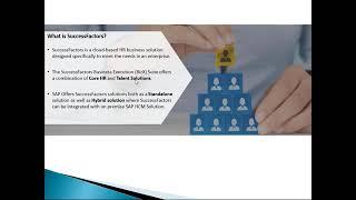 SAP Successfactors Employee Central Introduction