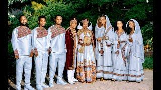 the best Eritrean wedding /// TESFALEM and RAHWA