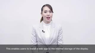 How to install web applications
