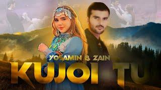 Yosamin & Zain   Kujoi Tu Official Music Video 2023 Cover Saad Lamjarred   Shreya Ghoshal