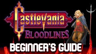 Castlevania: Bloodlines | Beginner's Guide