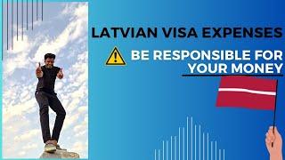 Latvia  Student Visa Expenses 2023 update Don't feel Yourself Cheated Later. #studyinlatvia