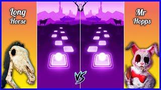 Long Horse  VS  Mr.Hopps | Tiles Hop: EDM Rush!