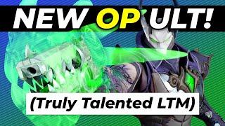 This New Talent Makes Androxus OP! (Paladins)