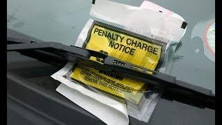 Private parking firms are handing out a record 6 5MILLION fines at hospitals and businesses