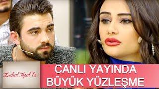 Zuhal Topal'la 77. Bölüm (HD) | Serkan, Naz ve Baha'dan Büyük Yüzleşme!