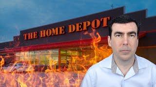 Must See: What Just Happened at Home Depot Is Outright Terrifying