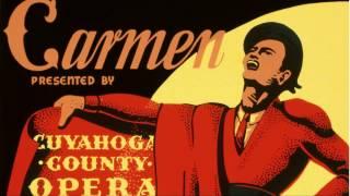 Carmen - Toreador (lyric video)