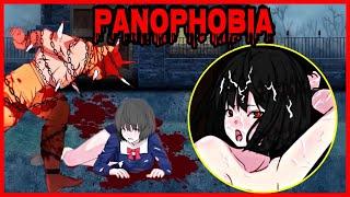 Panophobia - All Death (Survival Tutorial) #games #gameplay #anime