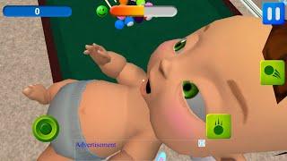 MOTHER SIMULATOR 3D - PART 2 | IOS,ANDROID GAMEPLAY