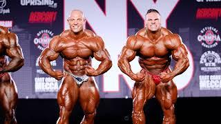 Tyler Manion NY Pro Open Bodybuilding Recap Part 2