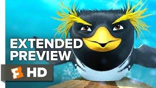 Surf's Up 2: WaveMania - Extended Preview (2016) - Animated Movie