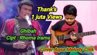 Ghibah - Rhoma Irama - Cover Aqsa Melody Cilik Viral