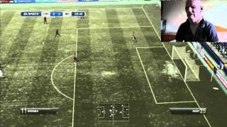 Fifa 12 DerekRants vs LithicGaming