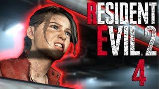 THE 'OL TYRANT SWITCHEROO | Resident Evil 2 - Part 4