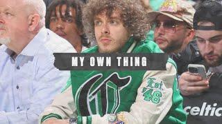 Jack Harlow 90s R&B type beat "My Own Thing"