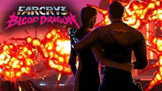 САМЫЙ ЭПИЧНЫЙ ФИНАЛ, ЧТО Я ВИДЕЛ!!! - Far Cry 3 Blood Dragon #12