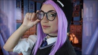 [ASMR] Welcome to Ravenclaw! | Choose Your Own Adventure
