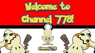 Welcome to Channel 778!