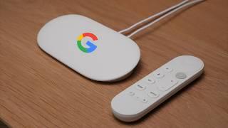 Google TV Streamer 4K: A Better Chromecast (Sorta)