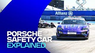 NEW Safety Car explained... and tested!  | Formula E