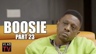 Boosie on His Anger Over Yung Bleu Lawsuit (Part 23)