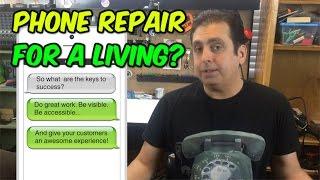 Is Phone Repair a Good Career Choice?