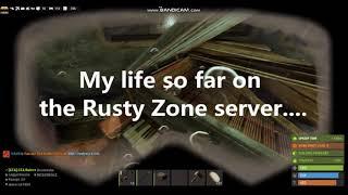 Rusty Zone Server Experience