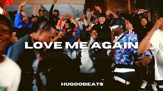 JONH NEWMAN- LOVE ME AGAIN DRILL REMIX | Prod.HugooBeats