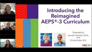 Introducing the Reimagined AEPS 3 Curriculum